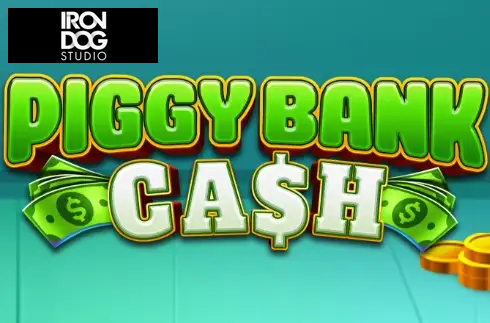 Piggy Bank Cash